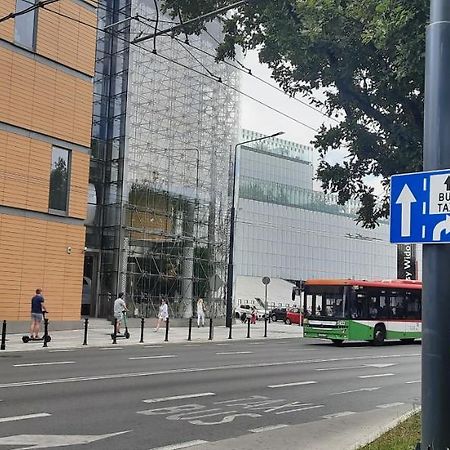 Mansarda Ogrod Saski Centrum Csk Zwirki I Wigury لوبلين المظهر الخارجي الصورة