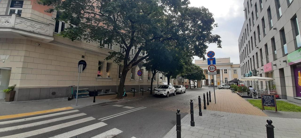 Mansarda Ogrod Saski Centrum Csk Zwirki I Wigury لوبلين المظهر الخارجي الصورة