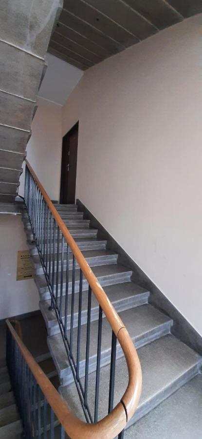 Mansarda Ogrod Saski Centrum Csk Zwirki I Wigury لوبلين المظهر الخارجي الصورة